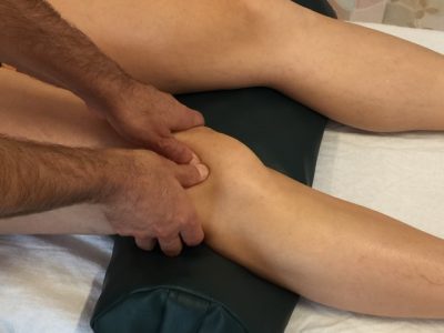 manual therapy care for patellofemoral syndrome