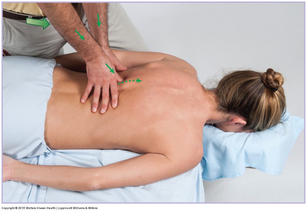 Joseph Muscolino and Deep Pressure Massage