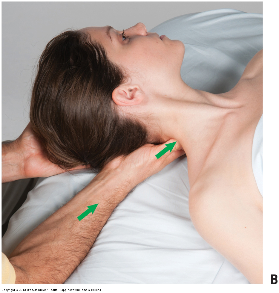 Joseph Muscolino and Deep Pressure Massage