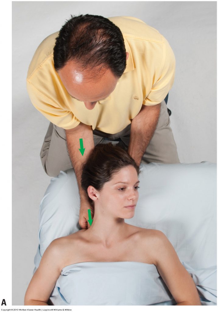 Permission Joseph E. Muscolino. Advanced Treatment Techniques for the Manual Therapist: Neck (2015).