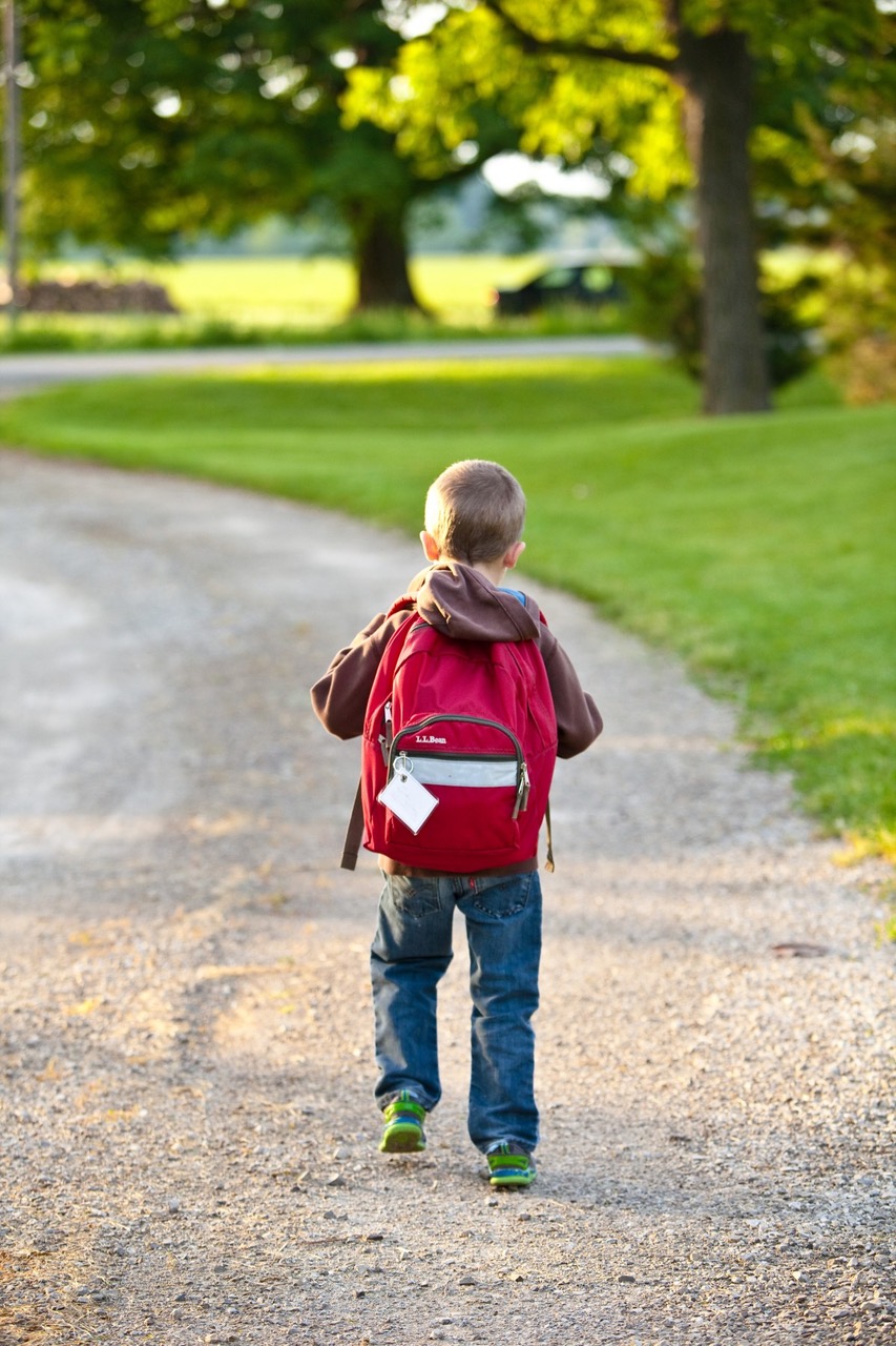 backpack and adolescent back pain article by Joseph Muscolino.