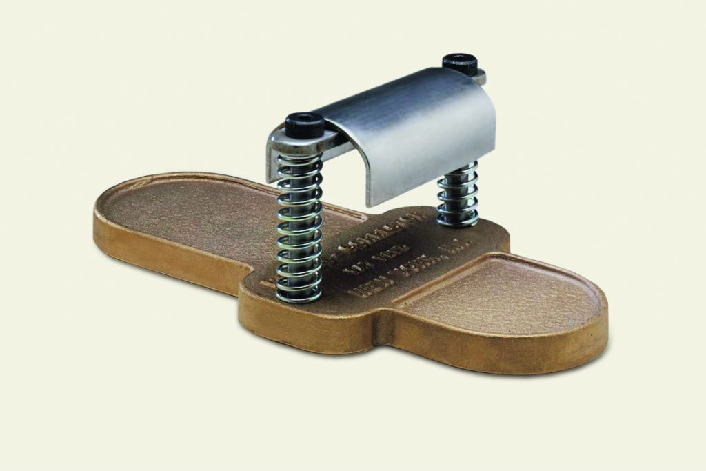 Pilates Foot Corrector Apparatus. Permission Gratz.