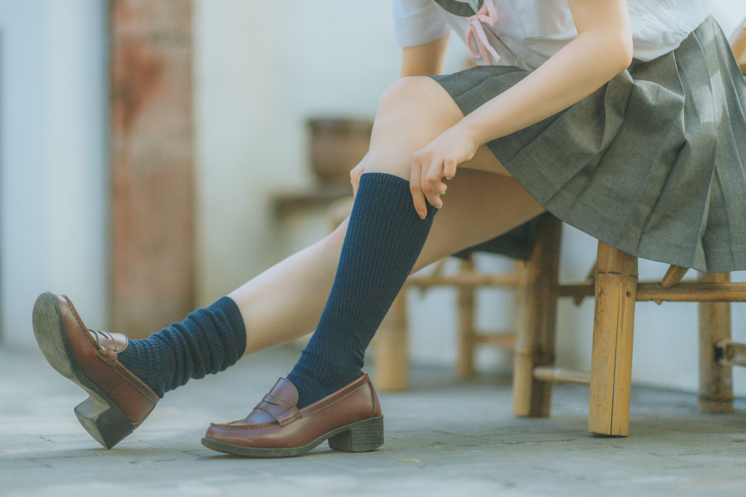 Compression Socks to Reduce Symptoms and Complications
