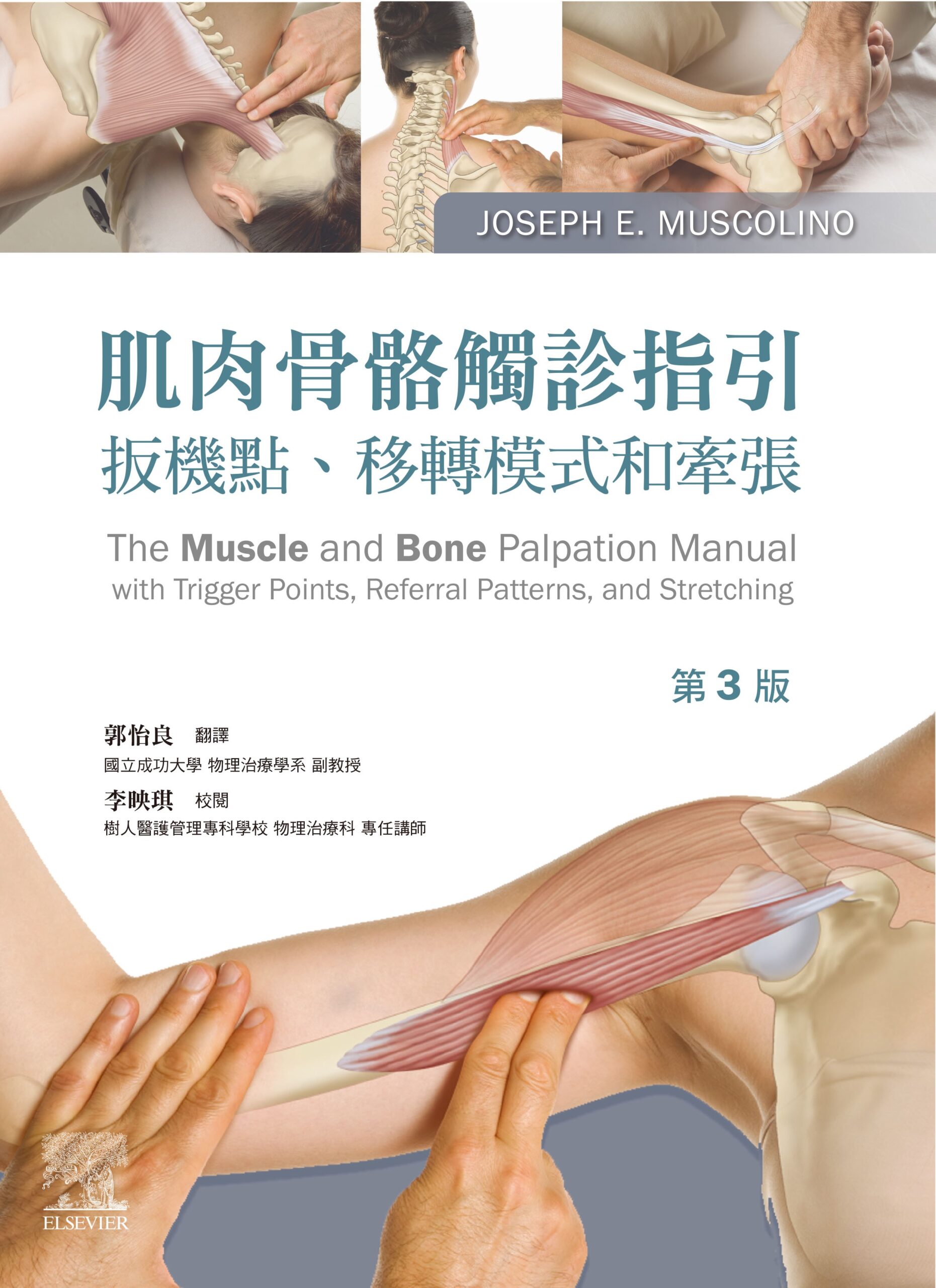 Book Translations - Learn Muscles